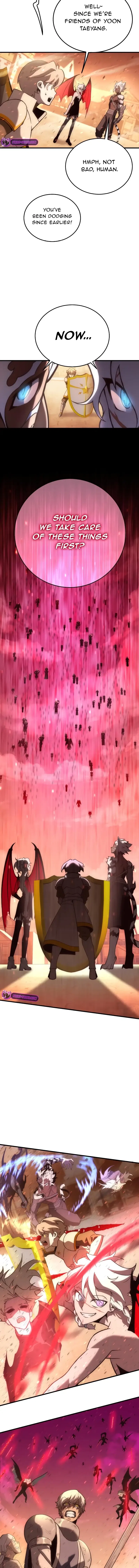 Shincon’s One Coin Clear Chapter 76 – Page 10