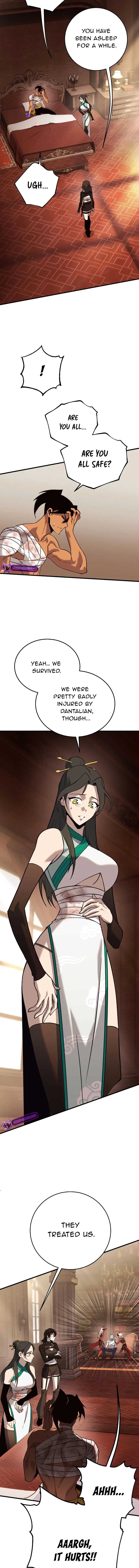 Shincon’s One Coin Clear Chapter 74 – Page 6
