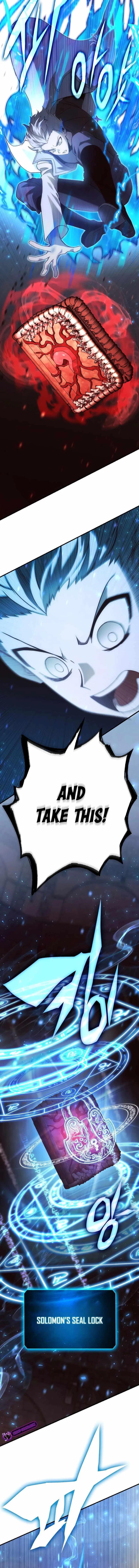 Shincon’s One Coin Clear Chapter 73 – Page 11