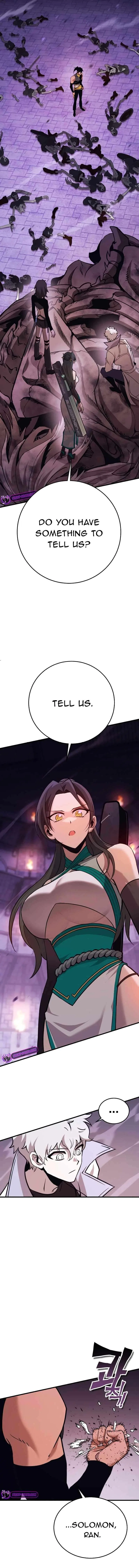 Shincon’s One Coin Clear Chapter 71 – Page 22