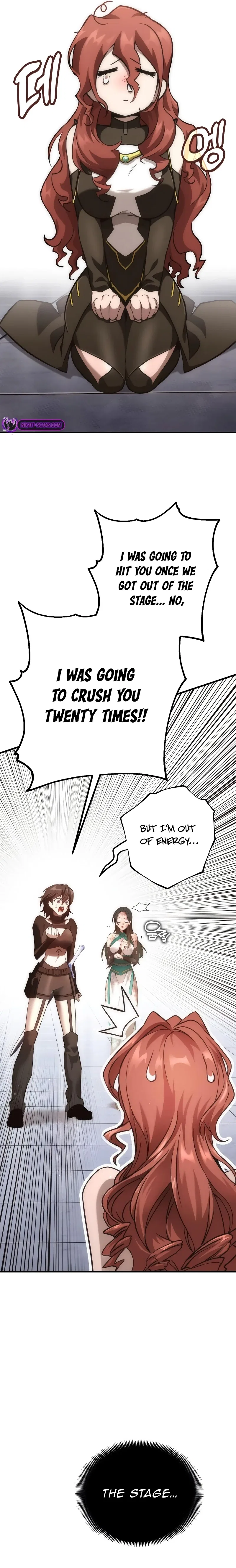 Shincon’s One Coin Clear Chapter 70 – Page 11