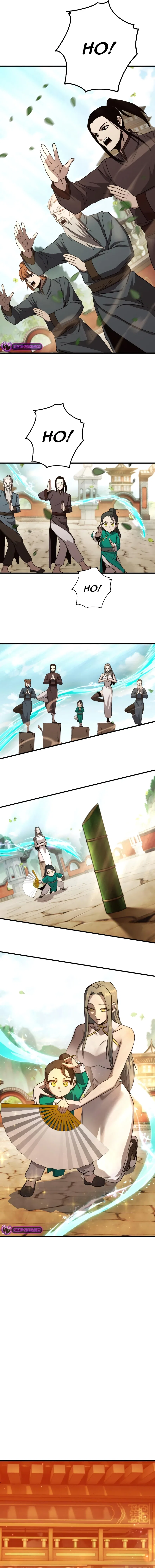 Shincon’s One Coin Clear Chapter 67 – Page 9