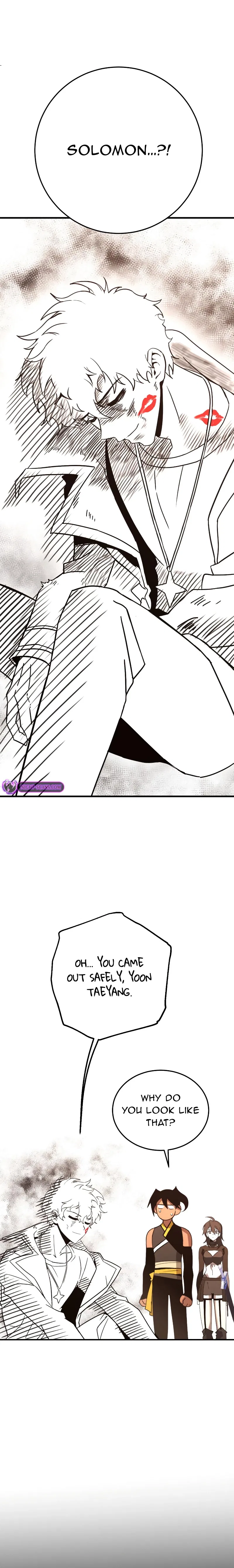Shincon’s One Coin Clear Chapter 66 – Page 37