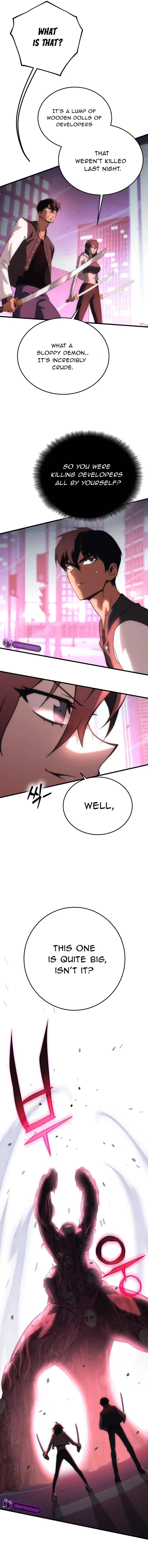Shincon’s One Coin Clear Chapter 65 – Page 3