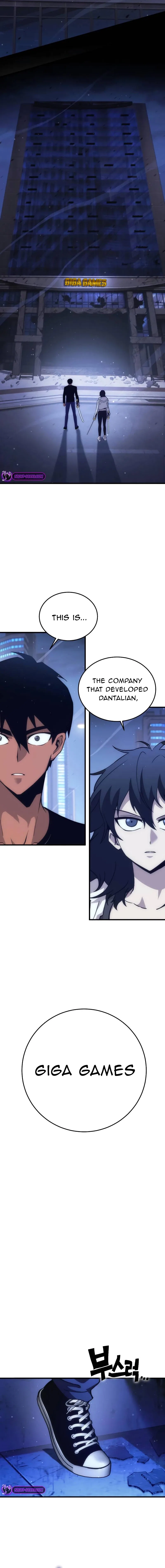 Shincon’s One Coin Clear Chapter 65 – Page 21