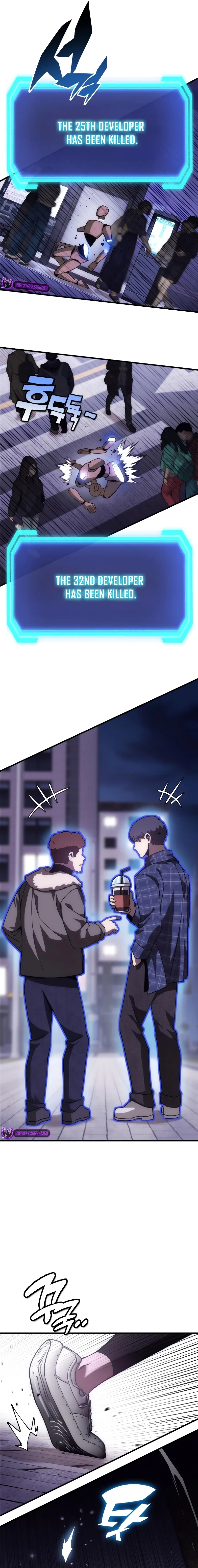 Shincon’s One Coin Clear Chapter 63 – Page 4