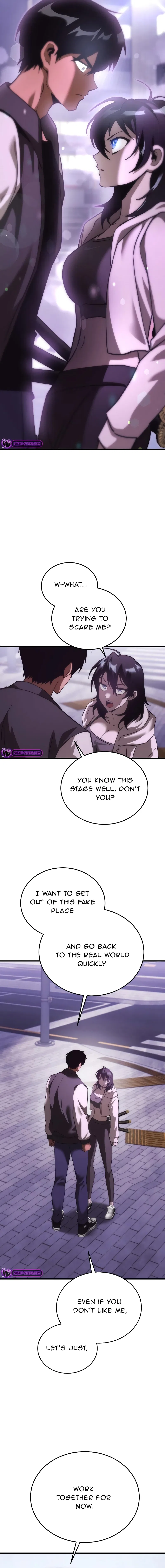 Shincon’s One Coin Clear Chapter 63 – Page 10