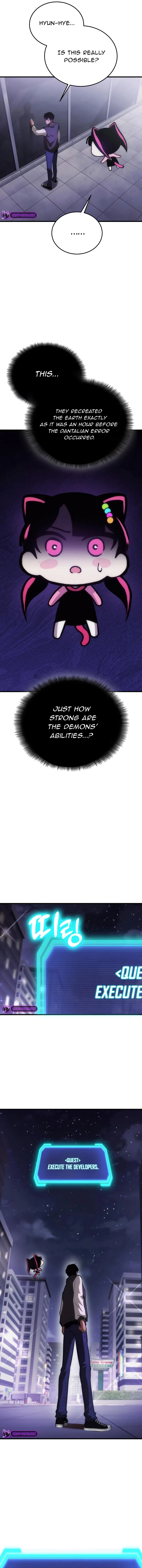 Shincon’s One Coin Clear Chapter 62 – Page 5