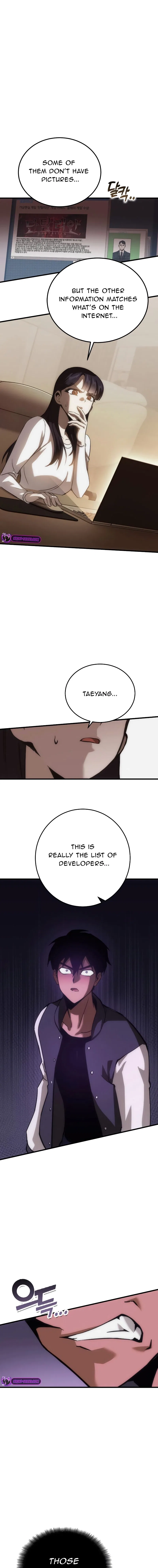 Shincon’s One Coin Clear Chapter 62 – Page 7