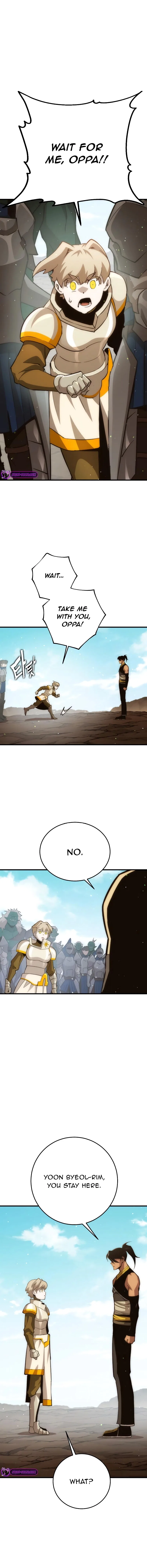 Shincon’s One Coin Clear Chapter 61 – Page 3