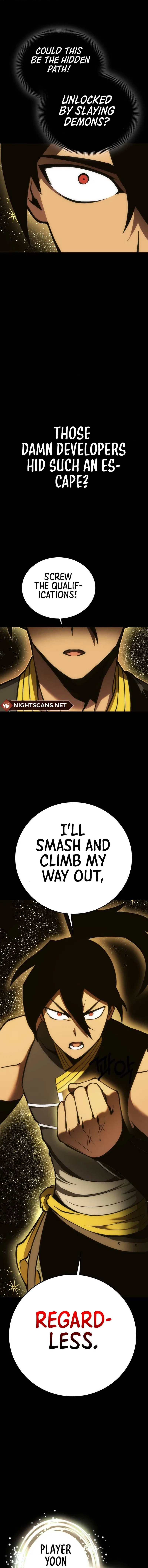 Shincon’s One Coin Clear Chapter 57 – Page 3