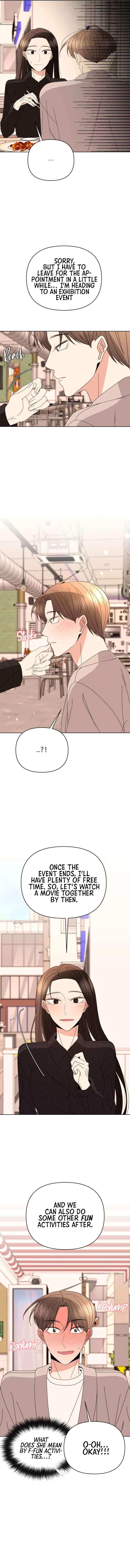 Please Show Up! Chapter 67 – Page 4