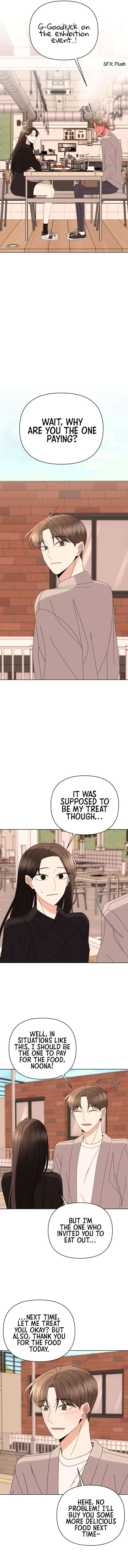 Please Show Up! Chapter 67 – Page 5