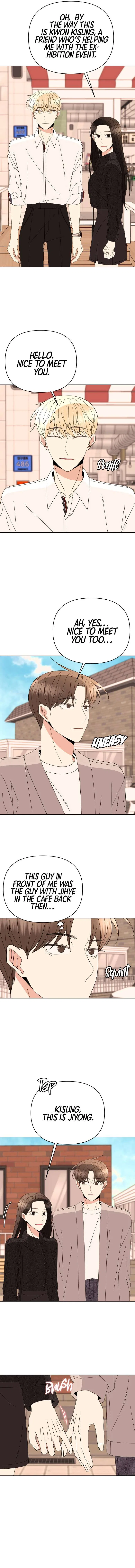 Please Show Up! Chapter 67 – Page 10