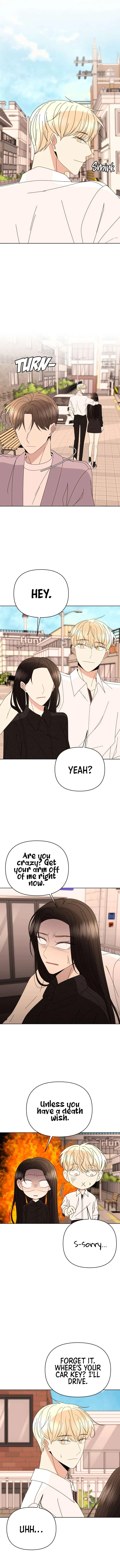 Please Show Up! Chapter 67 – Page 14