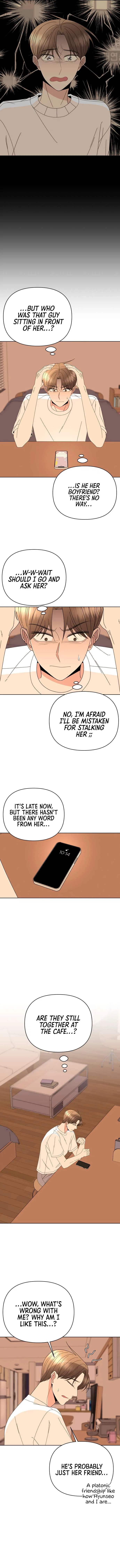 Please Show Up! Chapter 66 – Page 3