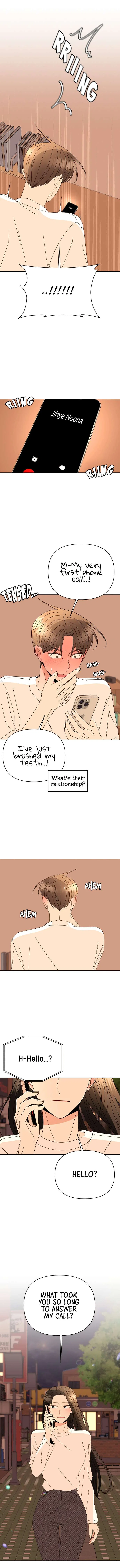 Please Show Up! Chapter 66 – Page 4