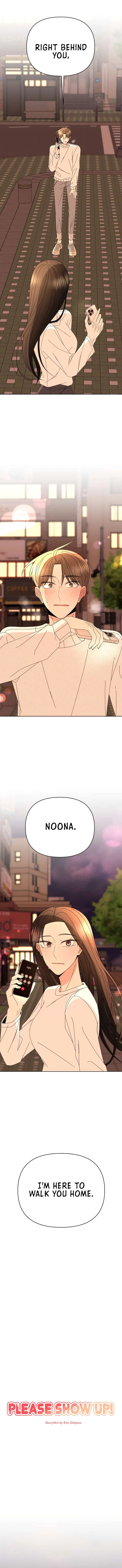 Please Show Up! Chapter 66 – Page 7