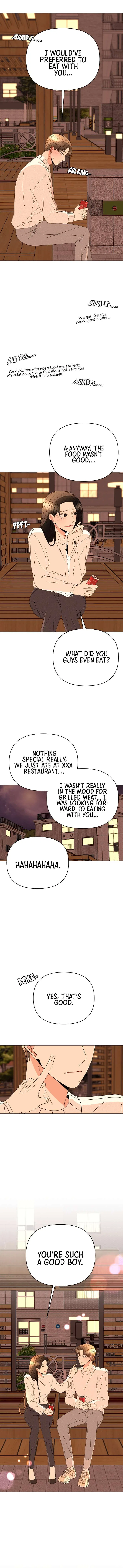 Please Show Up! Chapter 66 – Page 11