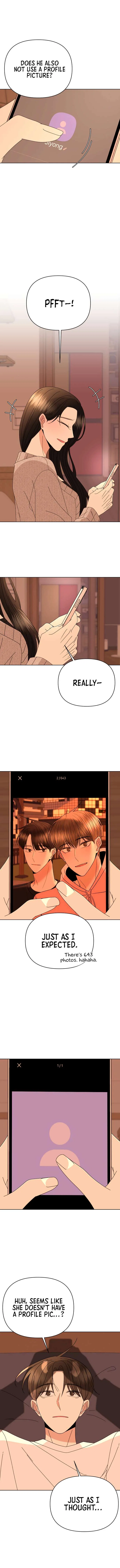 Please Show Up! Chapter 65 – Page 6