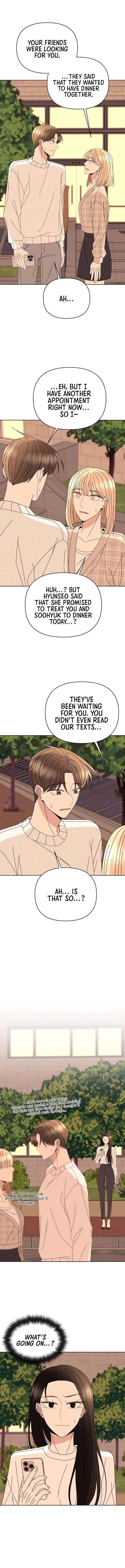 Please Show Up! Chapter 65 – Page 9