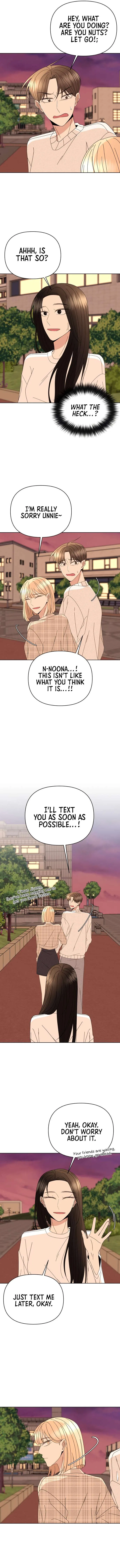 Please Show Up! Chapter 65 – Page 11