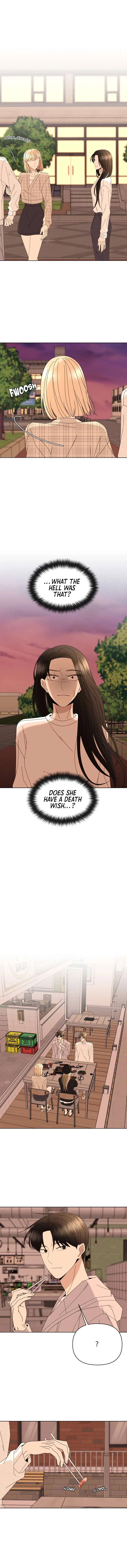 Please Show Up! Chapter 65 – Page 12