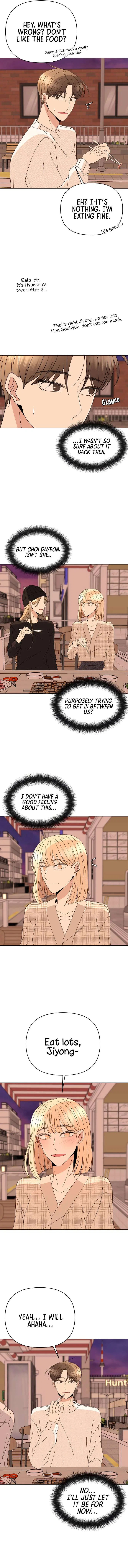 Please Show Up! Chapter 65 – Page 13