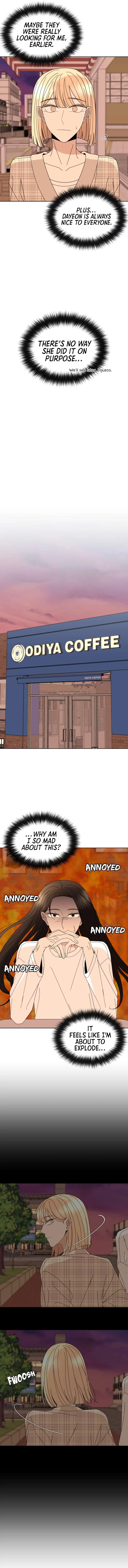 Please Show Up! Chapter 65 – Page 14