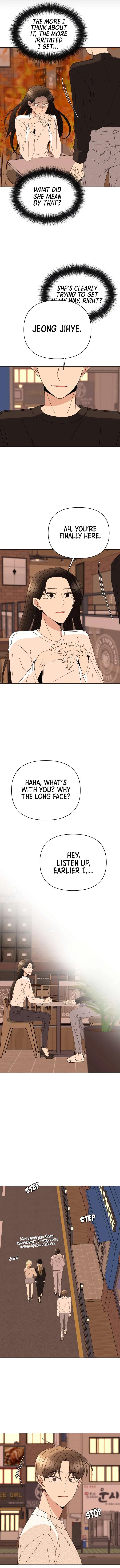 Please Show Up! Chapter 65 – Page 15
