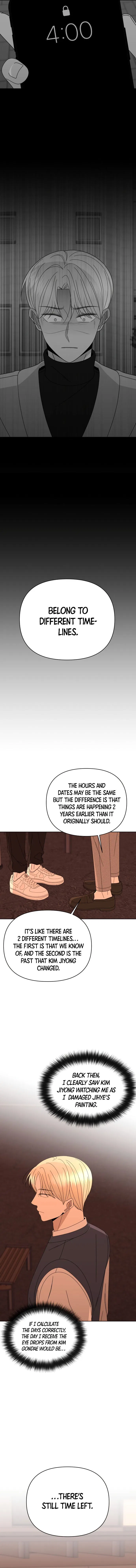 Please Show Up! Chapter 64 – Page 7