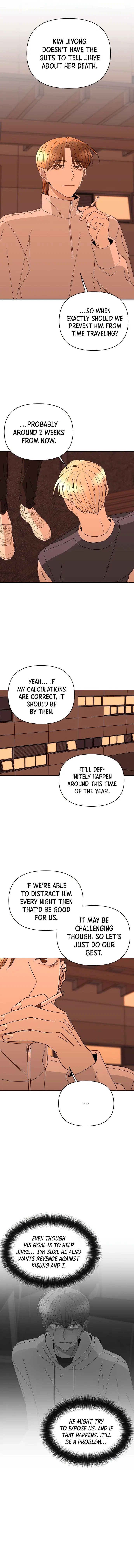 Please Show Up! Chapter 64 – Page 9