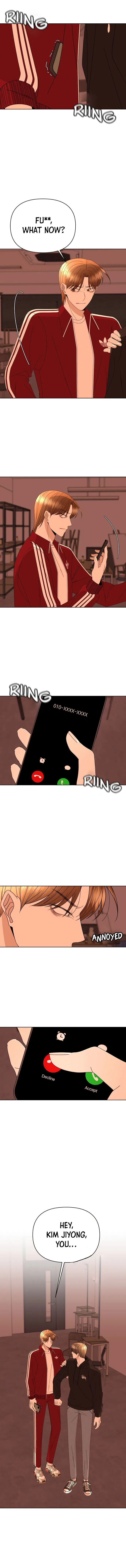 Please Show Up! Chapter 64 – Page 16