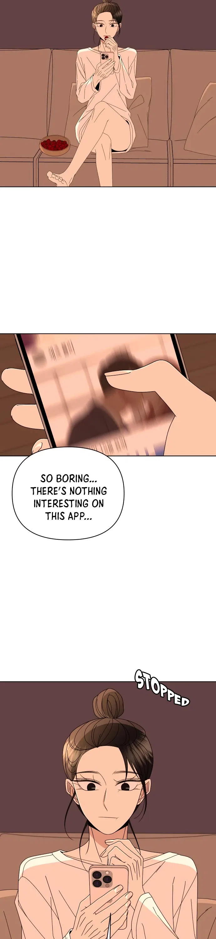 Please Show Up! Chapter 63 – Page 3