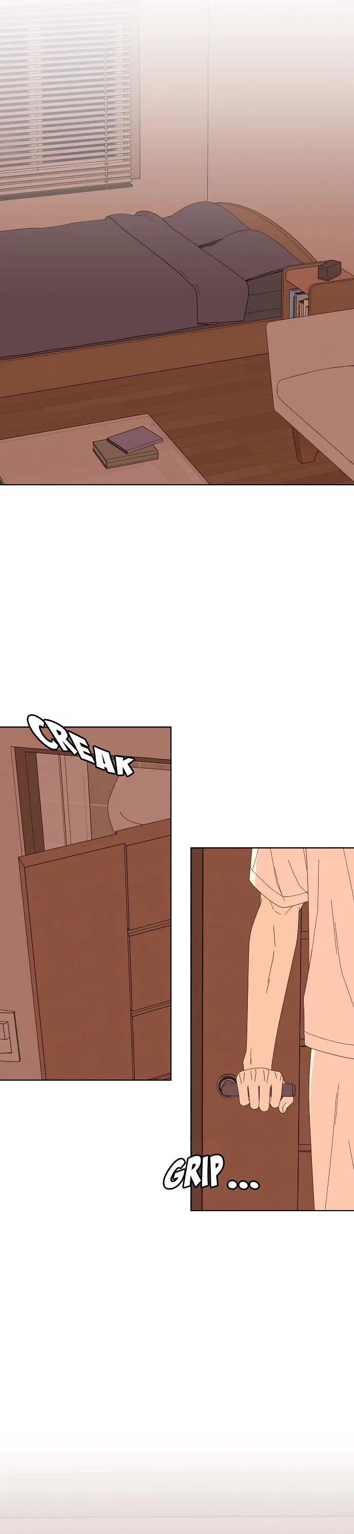Please Show Up! Chapter 63 – Page 7