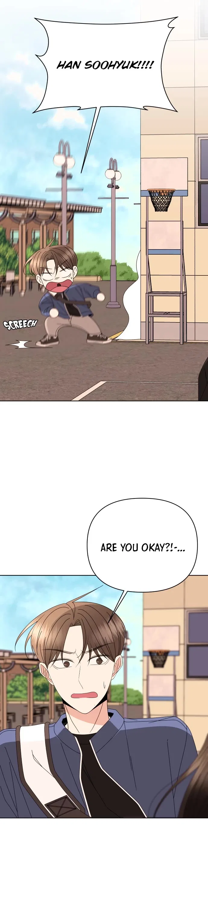 Please Show Up! Chapter 63 – Page 16