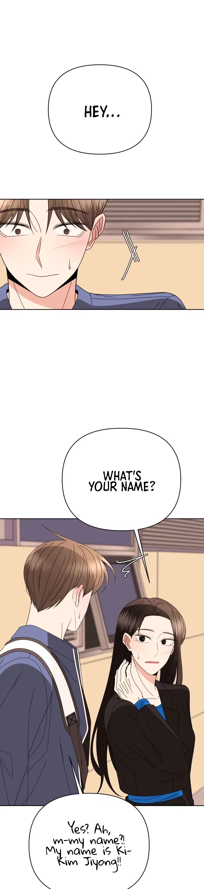 Please Show Up! Chapter 63 – Page 24