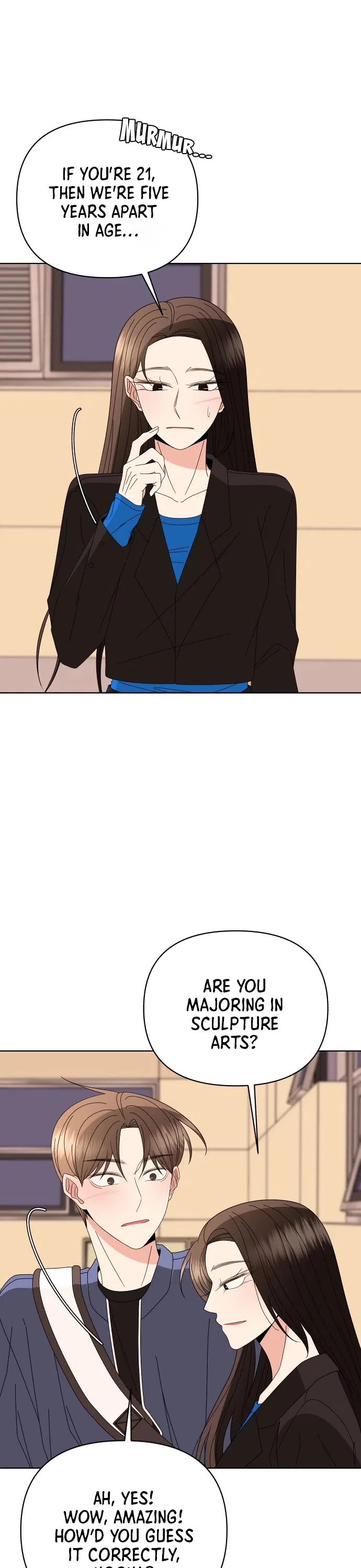 Please Show Up! Chapter 63 – Page 26
