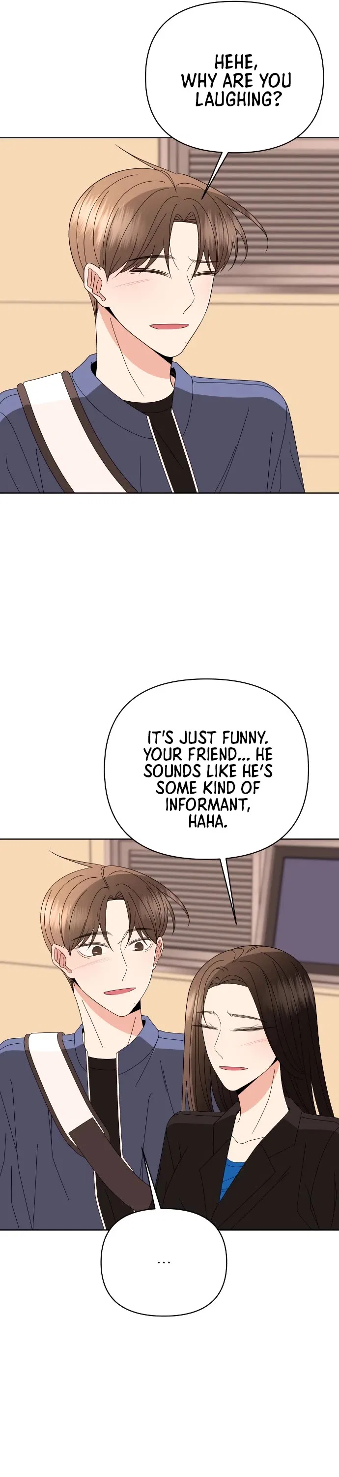 Please Show Up! Chapter 63 – Page 29