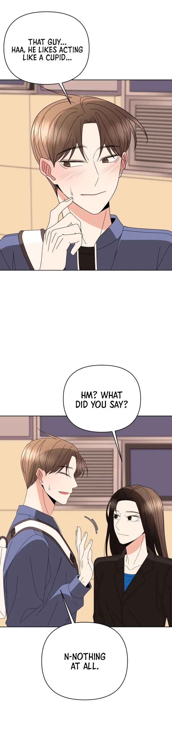 Please Show Up! Chapter 63 – Page 30