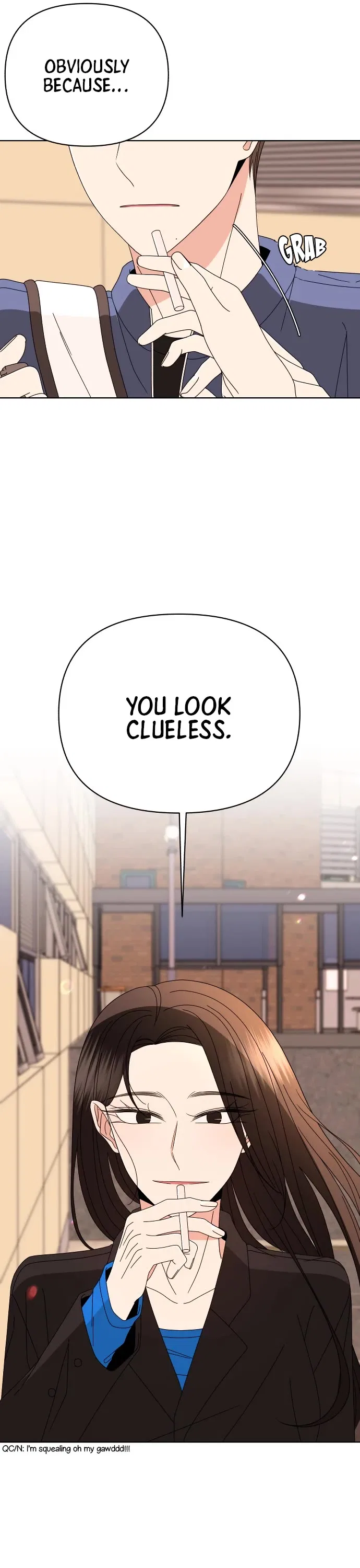 Please Show Up! Chapter 63 – Page 35