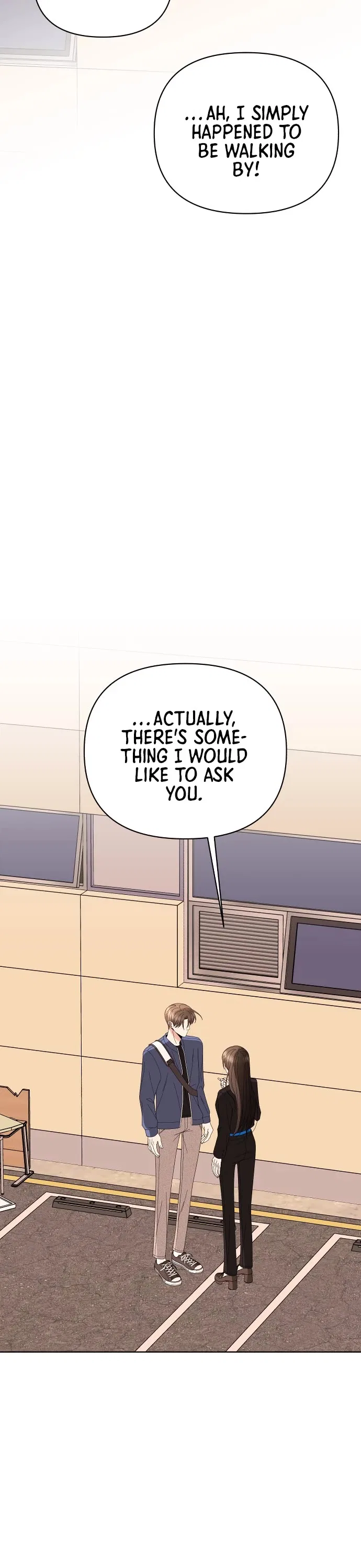 Please Show Up! Chapter 63 – Page 37