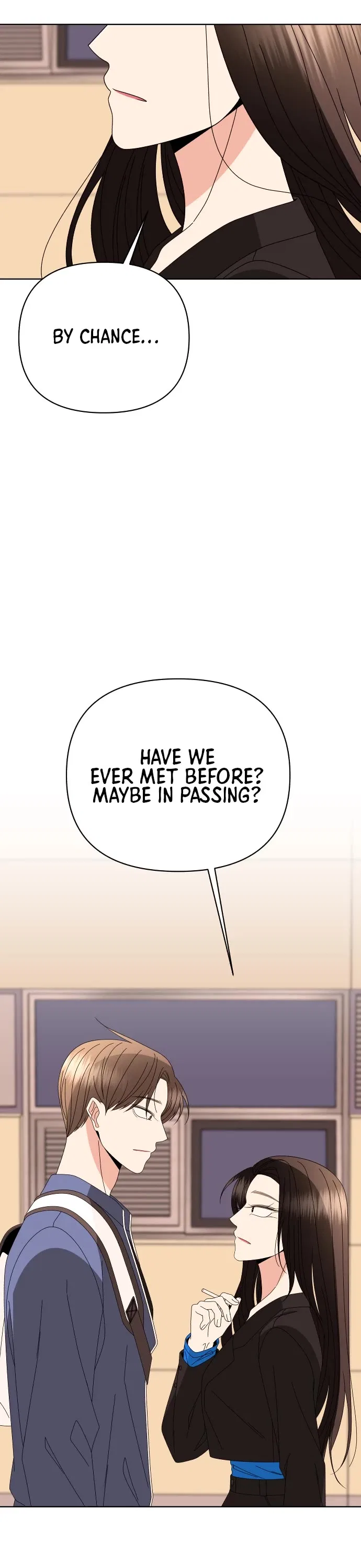 Please Show Up! Chapter 63 – Page 38