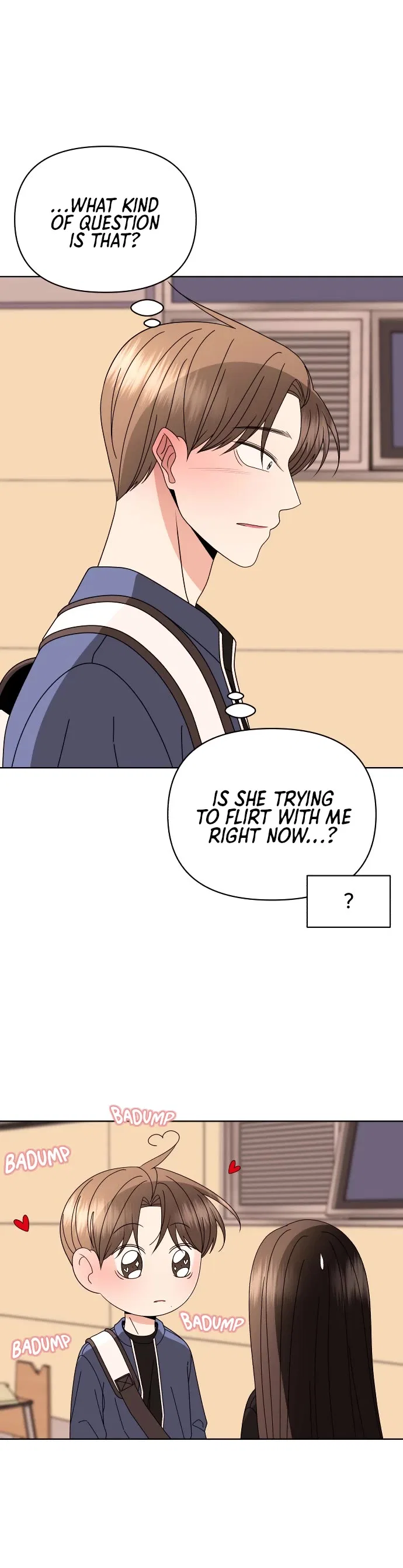 Please Show Up! Chapter 63 – Page 39