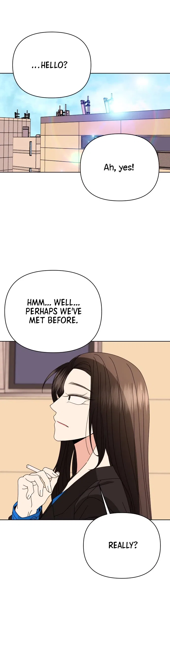 Please Show Up! Chapter 63 – Page 40