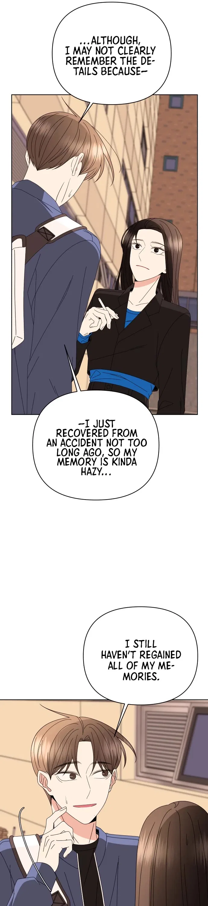 Please Show Up! Chapter 63 – Page 41