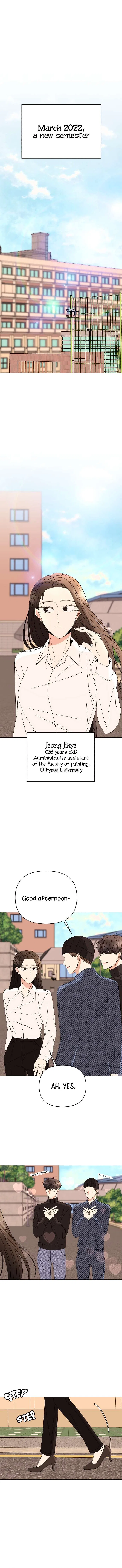 Please Show Up! Chapter 62 – Page 2