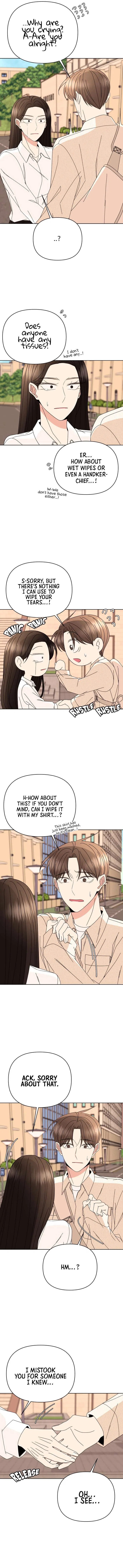 Please Show Up! Chapter 62 – Page 6