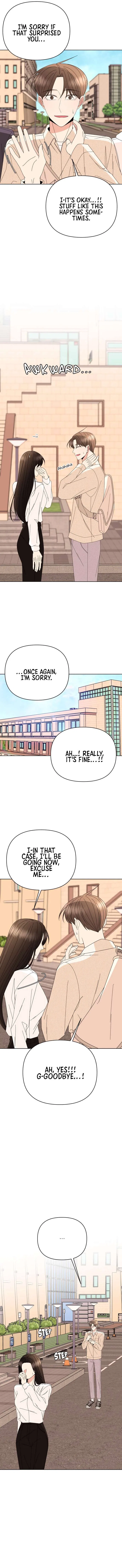 Please Show Up! Chapter 62 – Page 7