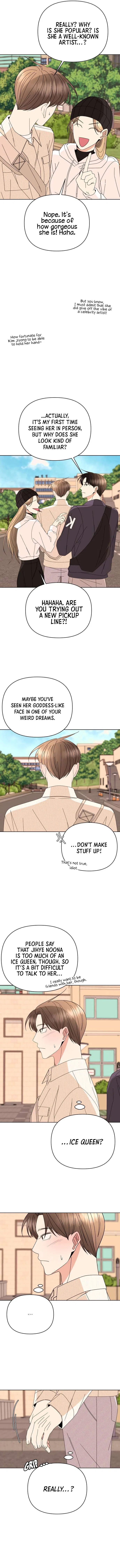 Please Show Up! Chapter 62 – Page 9